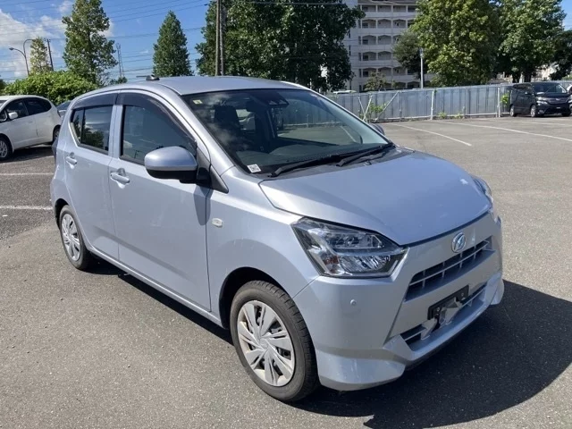 Daihatsu Mira e:S LA350S 2023